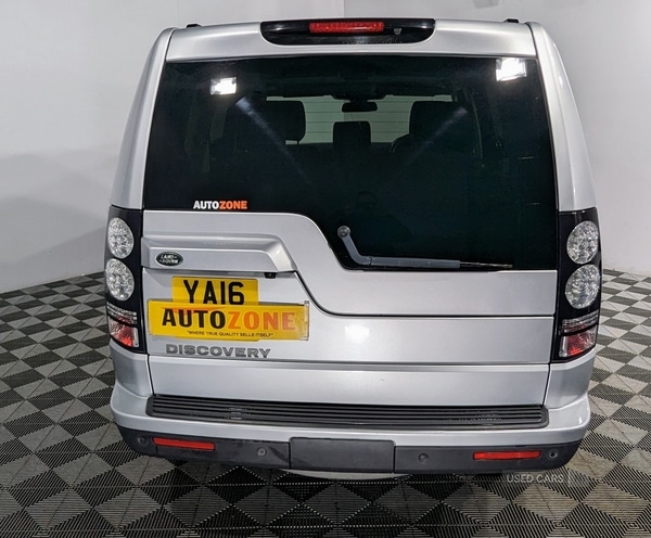 Used Land Rover Discovery 2016 for sale - 76372081: Photo 8