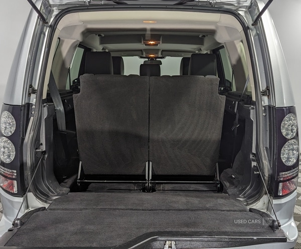 Used Land Rover Discovery 2016 for sale - 76372081: Photo 9