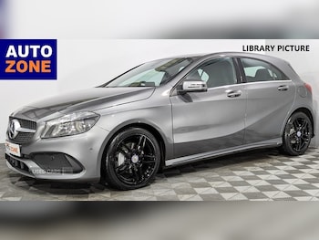 Used Mercedes-Benz A-Class 2016 for sale - 78384965: Photo