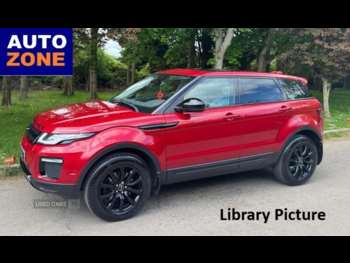 Used Land Rover Range Rover Evoque 2015 for sale - 74959602: Photo