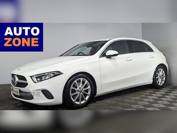 Mercedes-Benz A-Class feature image