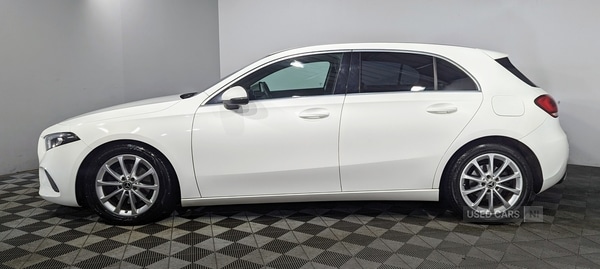 Used Mercedes-Benz A-Class 2019 for sale - 77110014: Photo 4