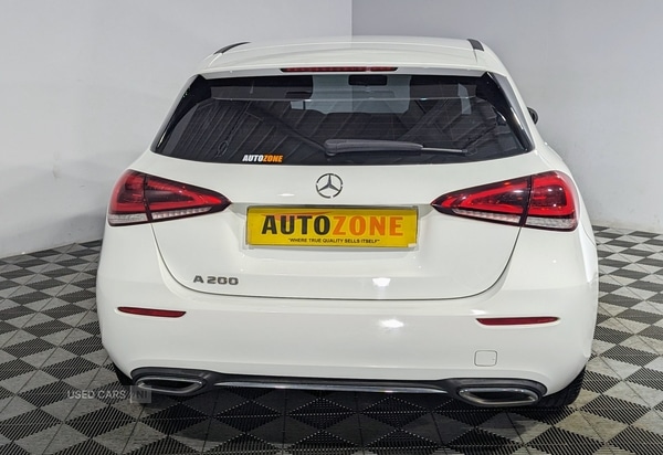 Used Mercedes-Benz A-Class 2019 for sale - 77110014: Photo 8