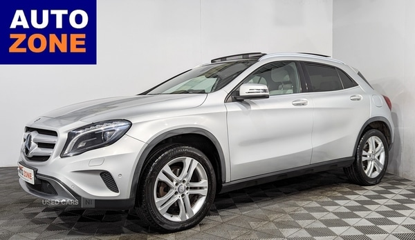Used Mercedes-Benz GLA 2016 for sale - 76458189: Photo 1