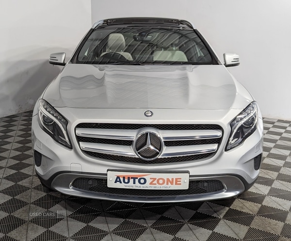 Used Mercedes-Benz GLA 2016 for sale - 76458189: Photo 3