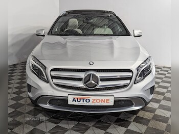 Used Mercedes-Benz GLA 2016 for sale - 76458189: Photo