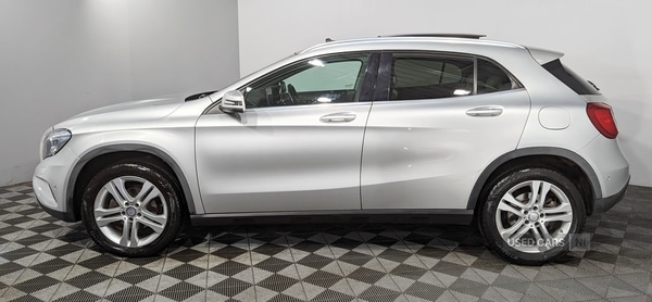 Used Mercedes-Benz GLA 2016 for sale - 76458189: Photo 4