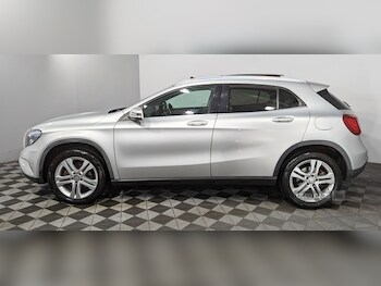 Used Mercedes-Benz GLA 2016 for sale - 76458189: Photo