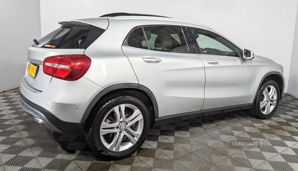 Used Mercedes-Benz GLA 2016 for sale - 76458189: Photo 5