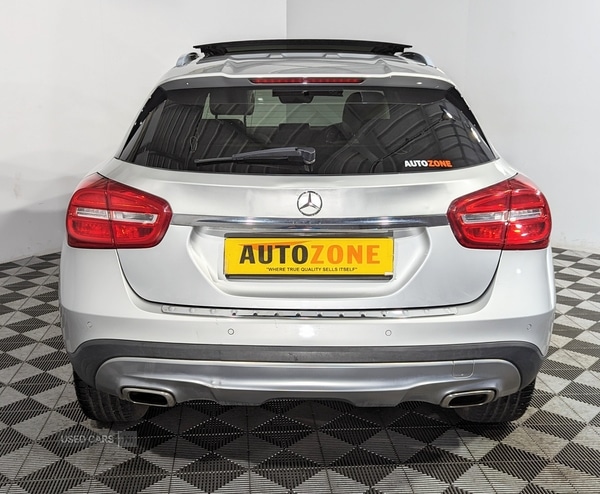 Used Mercedes-Benz GLA 2016 for sale - 76458189: Photo 8