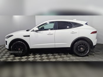 Used Jaguar E-Pace 2018 for sale - 79013501: Photo