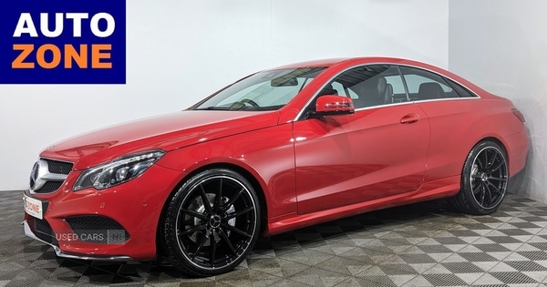 Used Mercedes-Benz E-Class 2015 for sale - 76013941: Photo 1