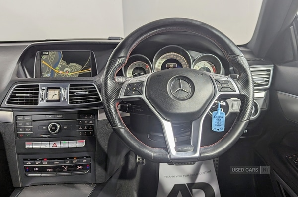 Used Mercedes-Benz E-Class 2015 for sale - 76013941: Photo 11