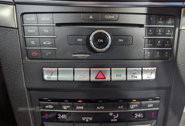 Used Mercedes-Benz E-Class 2015 for sale - 76013941: Photo 13