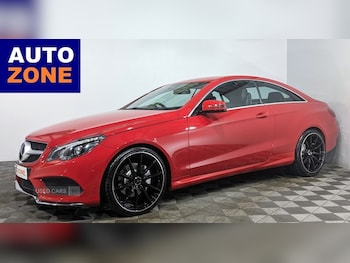 Mercedes-Benz - E-Class