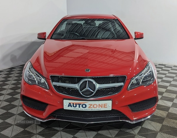 Used Mercedes-Benz E-Class 2015 for sale - 76013941: Photo 3