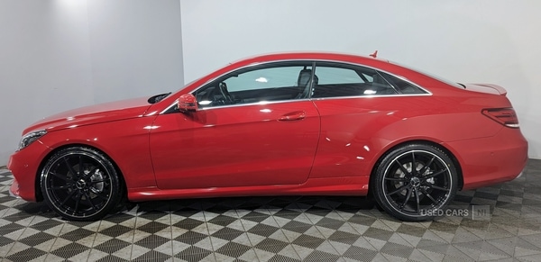 Used Mercedes-Benz E-Class 2015 for sale - 76013941: Photo 4