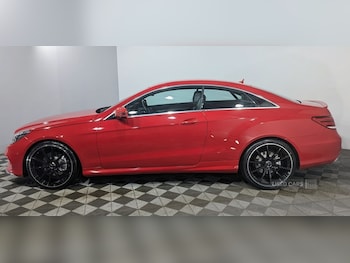 Used Mercedes-Benz E-Class 2015 for sale - 76013941: Photo 4