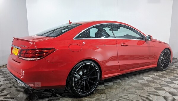 Used Mercedes-Benz E-Class 2015 for sale - 76013941: Photo 5