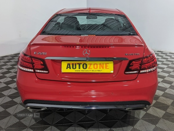 Used Mercedes-Benz E-Class 2015 for sale - 76013941: Photo 8