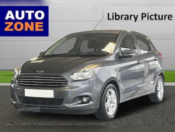 Used Ford Ka+ 2017 for sale - 77739029: Photo