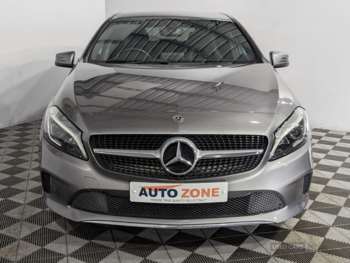Used Mercedes-Benz A-Class 2018 for sale - 74935899: Photo
