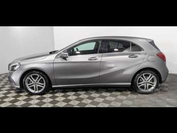 Used Mercedes-Benz A-Class 2018 for sale - 74935899: Photo
