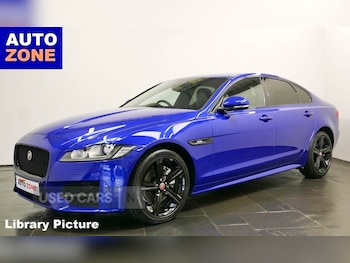 2018 - 2.0d [180] R-Sport 4dr Auto