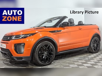 Land Rover Range Rover Evoque feature image