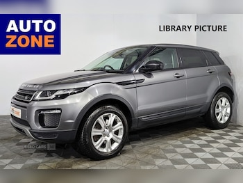 Used Land Rover Range Rover Evoque 2018 for sale - 77854611: Photo