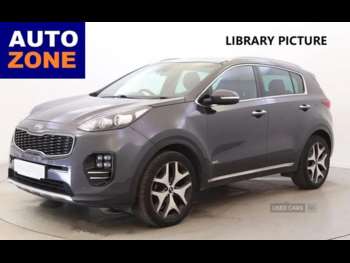 2017 - 2.0 CRDi GT-Line 5dr [AWD]