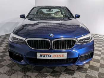 Used BMW 5 Series 2018 for sale - 73694859: Photo