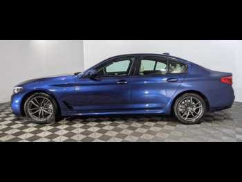 Used BMW 5 Series 2018 for sale - 73694859: Photo