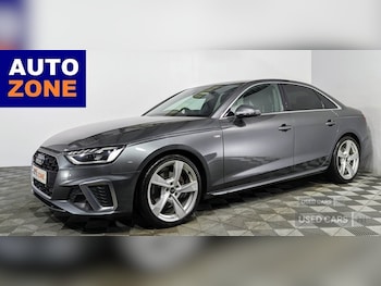 Used Audi A4 2022 for sale - 79084328: Photo