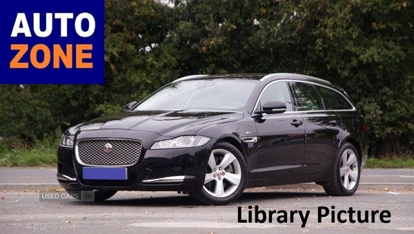 Used Jaguar XF 2017 for sale - 76389512: Photo 1