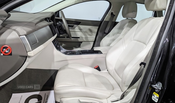 Used Jaguar XF 2017 for sale - 76389512: Photo 12