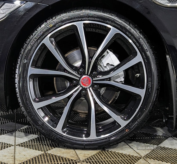 Used Jaguar XF 2017 for sale - 76389512: Photo 14