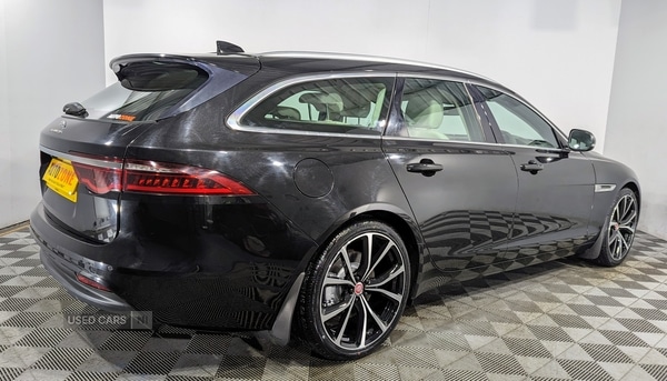 Used Jaguar XF 2017 for sale - 76389512: Photo 5