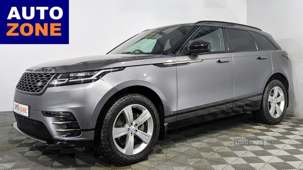 Used Land Rover Range Rover Velar 2018 for sale - 76772504: Photo 1