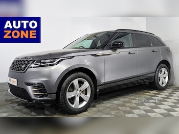 Used Land Rover Range Rover Velar 2018 for sale - 76772504: Photo