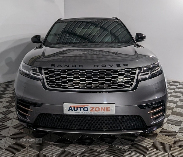 Used Land Rover Range Rover Velar 2018 for sale - 76772504: Photo 3