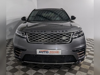 Used Land Rover Range Rover Velar 2018 for sale - 76772504: Photo