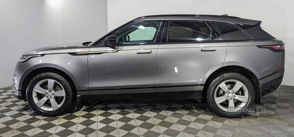 Used Land Rover Range Rover Velar 2018 for sale - 76772504: Photo 4