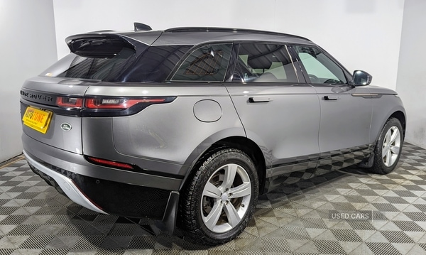 Used Land Rover Range Rover Velar 2018 for sale - 76772504: Photo 5