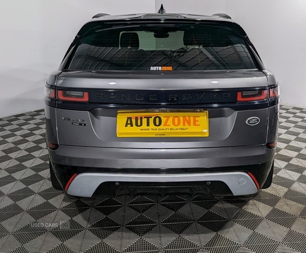 Used Land Rover Range Rover Velar 2018 for sale - 76772504: Photo 8