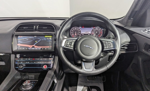 Used Jaguar F-Pace 2020 for sale - 77144935: Photo 11