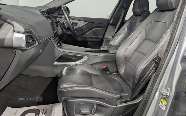 Used Jaguar F-Pace 2020 for sale - 77144935: Photo 12