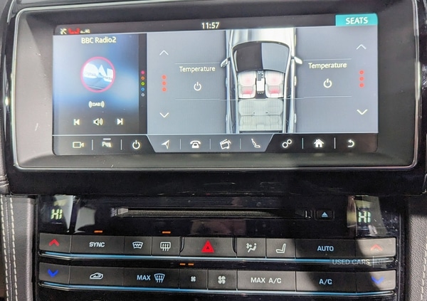 Used Jaguar F-Pace 2020 for sale - 77144935: Photo 13