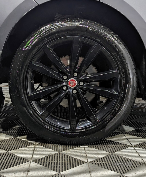 Used Jaguar F-Pace 2020 for sale - 77144935: Photo 15