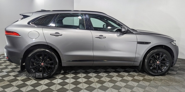 Used Jaguar F-Pace 2020 for sale - 77144935: Photo 7